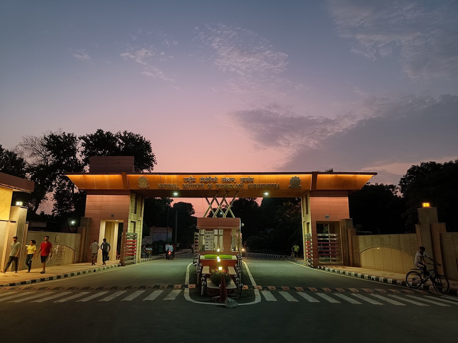 NIT Kurukshetra