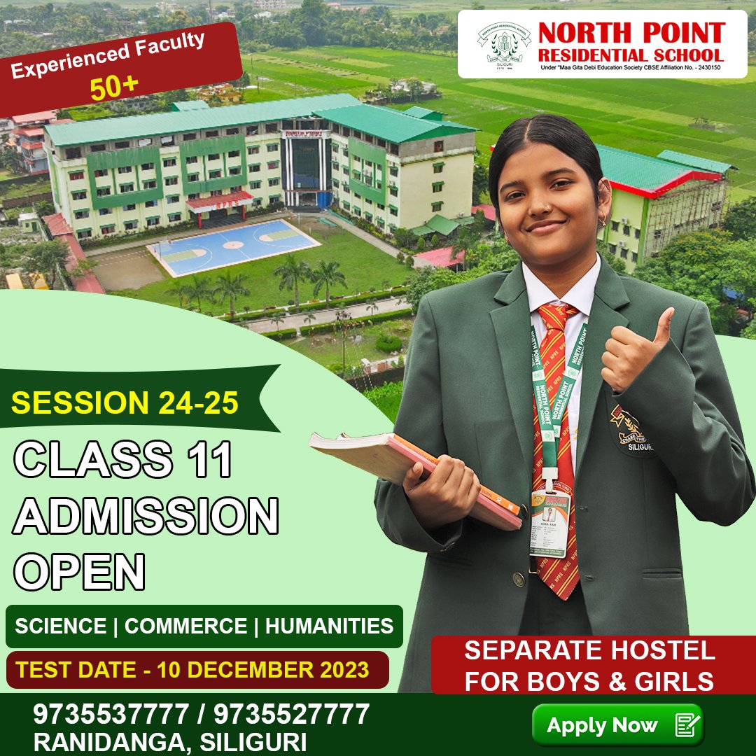 North Point Residential School