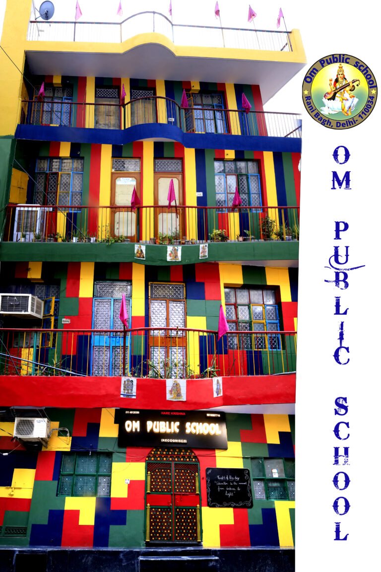 Om Public School