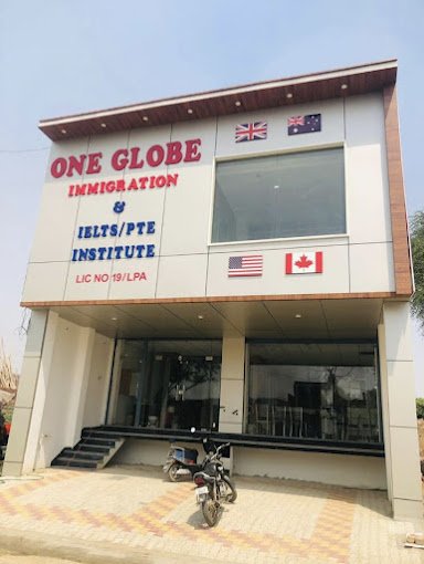 ONE GLOBE Immigration