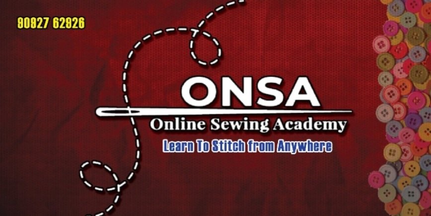 ONSA - Online Sewing Academy