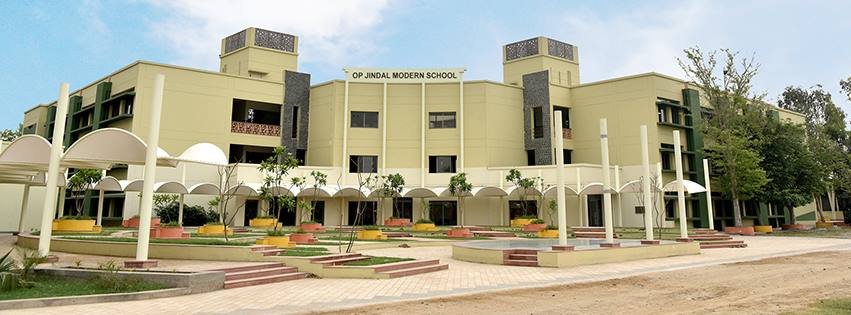 OP Jindal Modern School