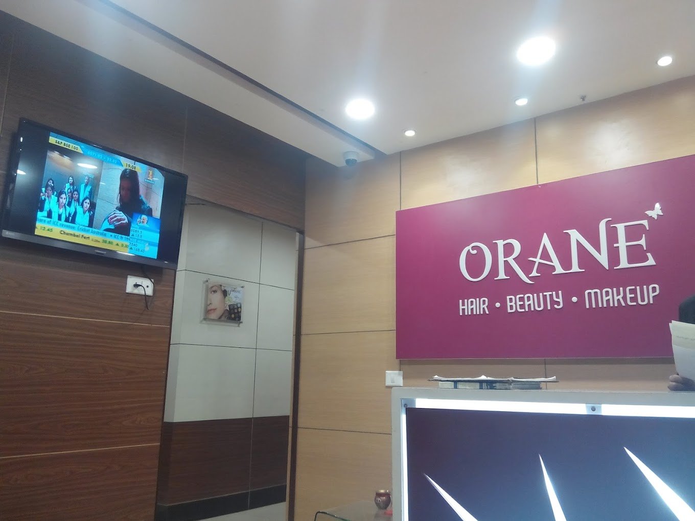 Orane International School of Beauty & Wellness