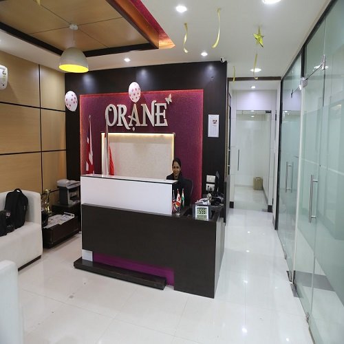 Orane International School of Beauty & Wellness