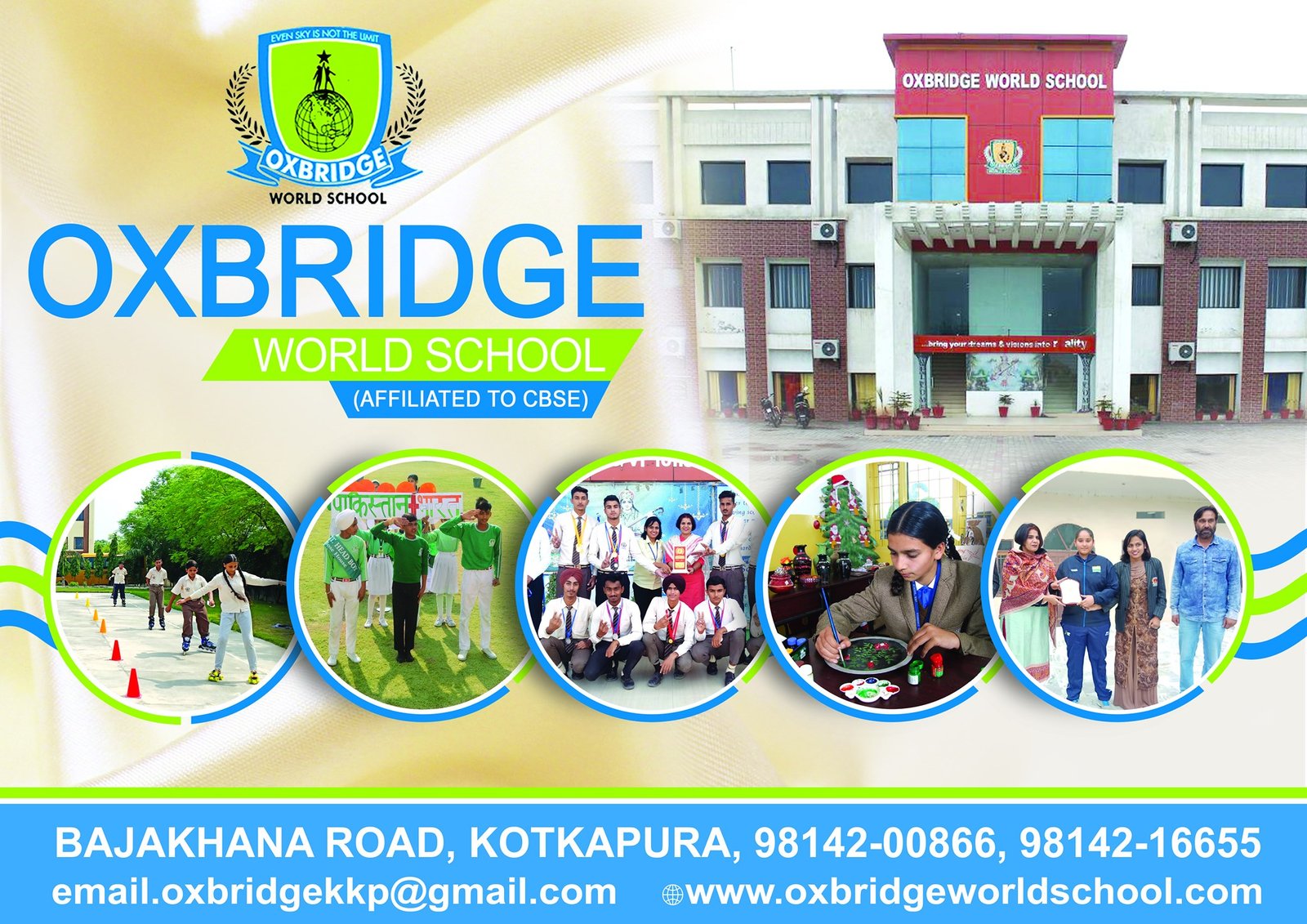 Oxbridge World School
