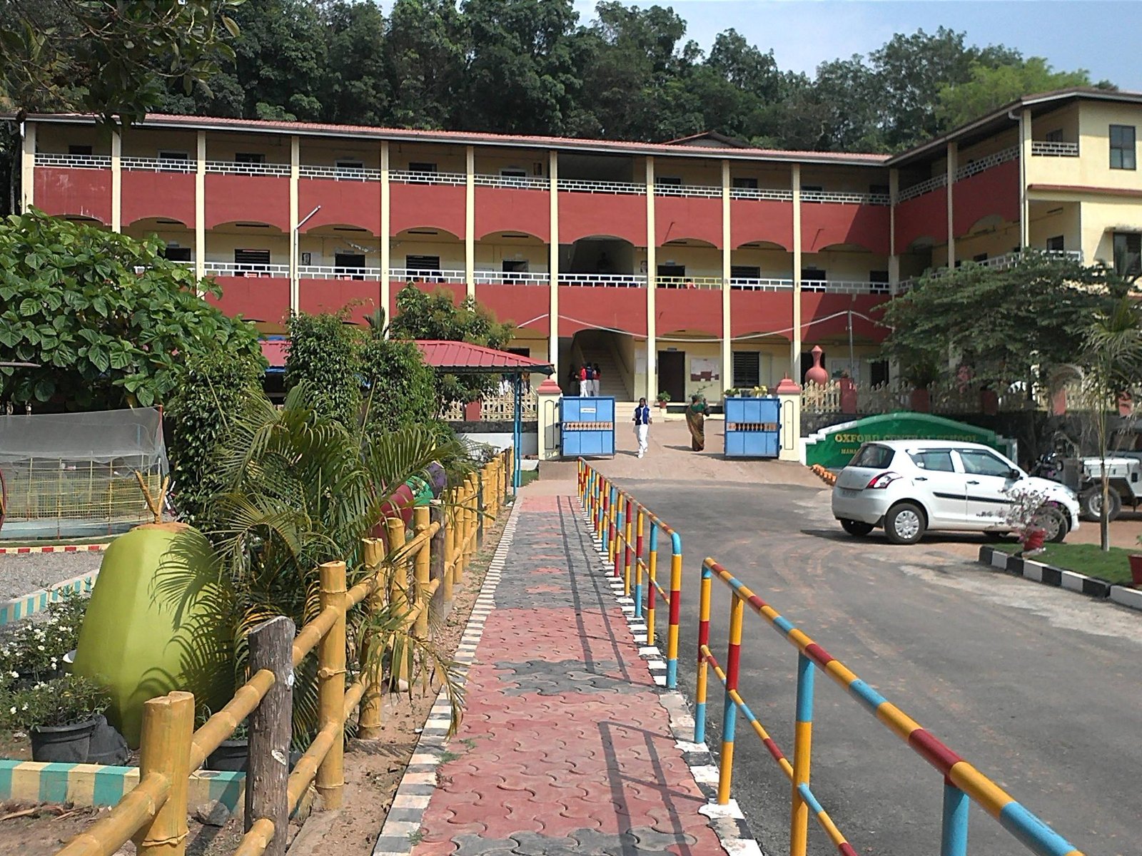 Oxford Central School