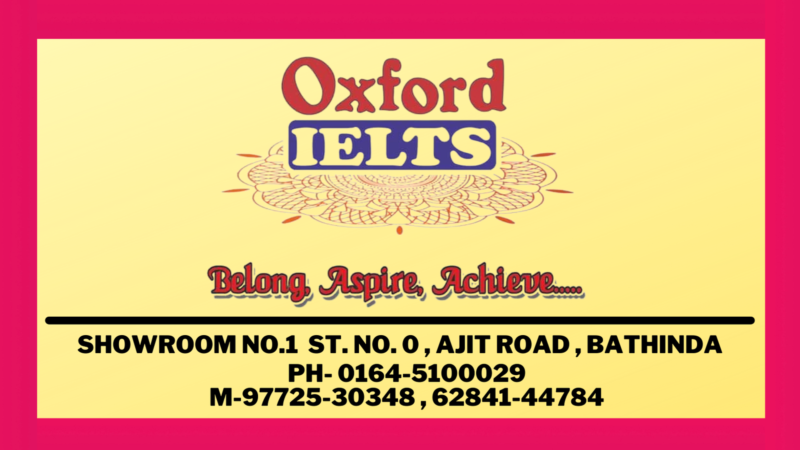 Oxford IELTS
