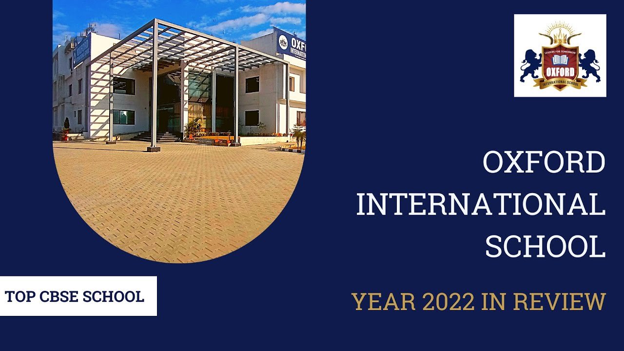 OXFORD INTERNATIONAL SCHOOL