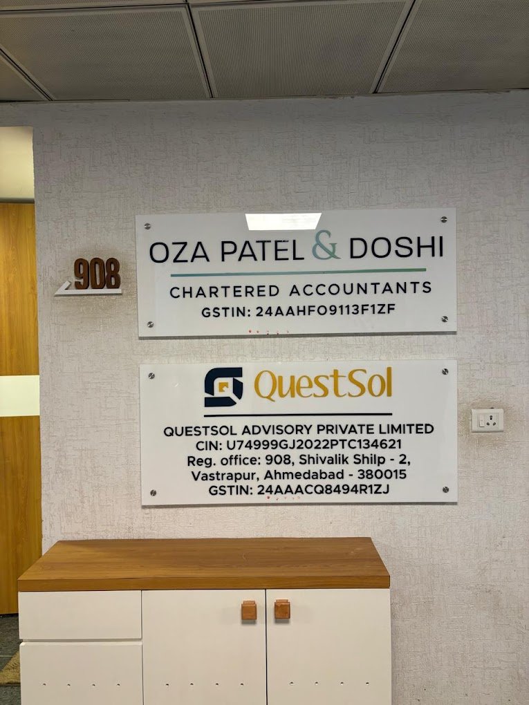 â€‹Oza Patel & Doshi - Chartered Accountants