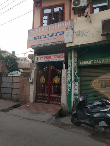 P.S Public School