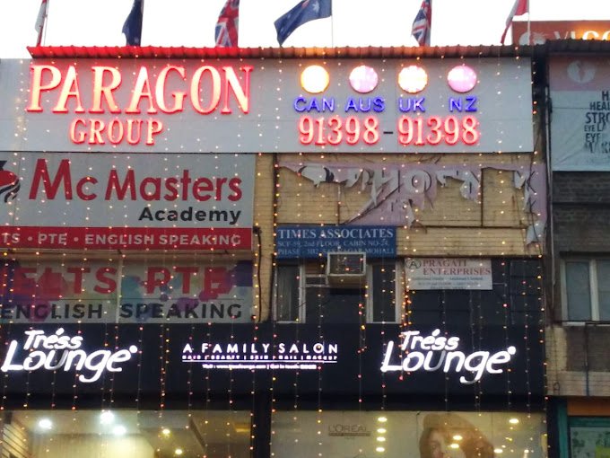 Paragon Group