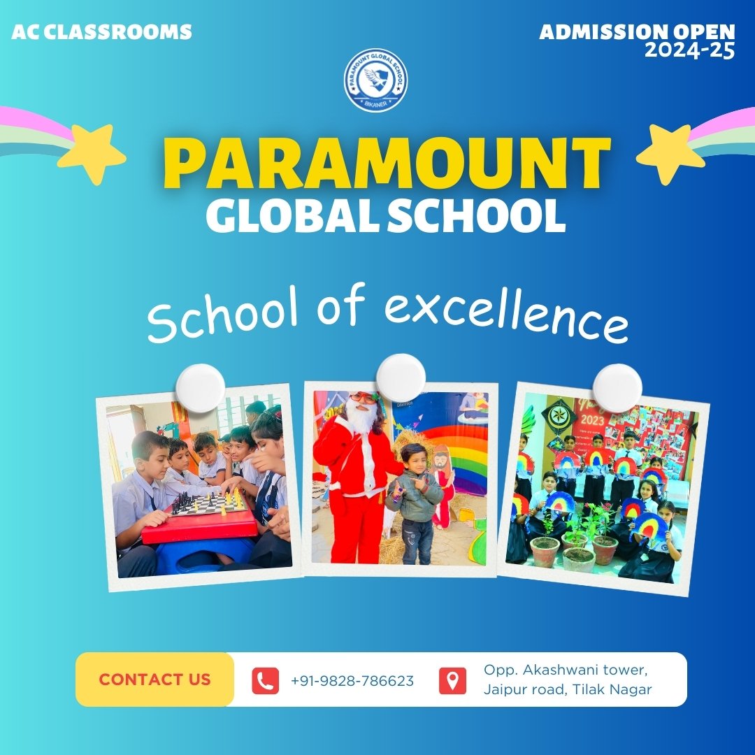 Paramount Global School