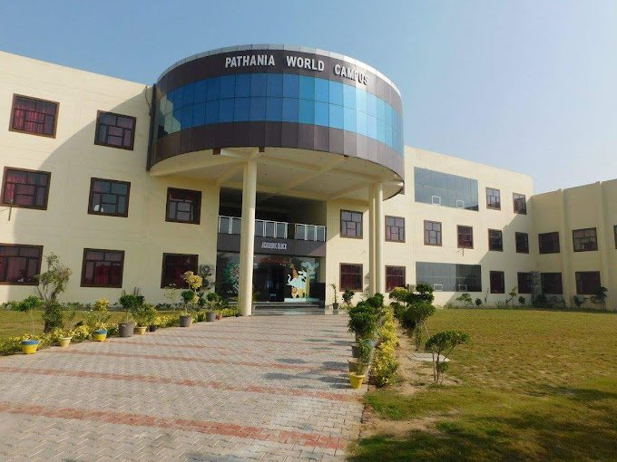 Pathania Public School