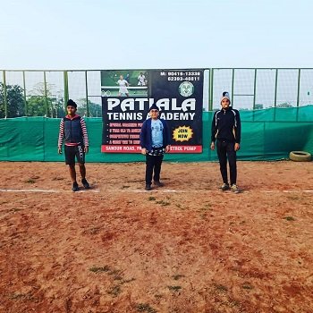 Patiala Tennis Academy