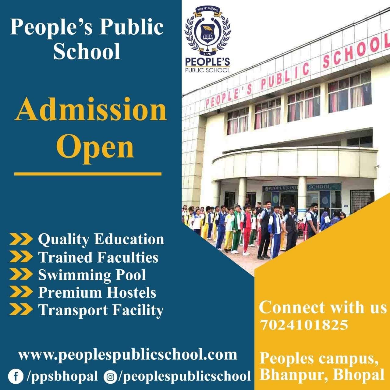 People\'s Public School