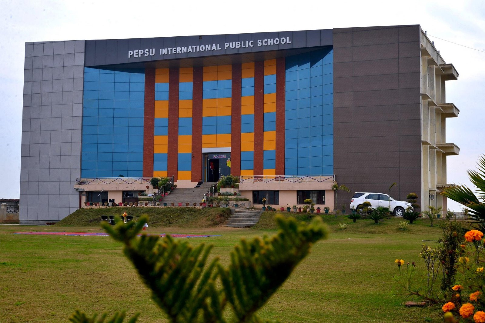 Pepsu International Public School