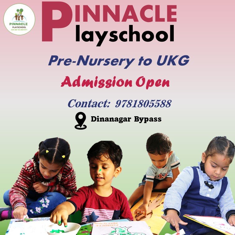 Pinnacle Playschool