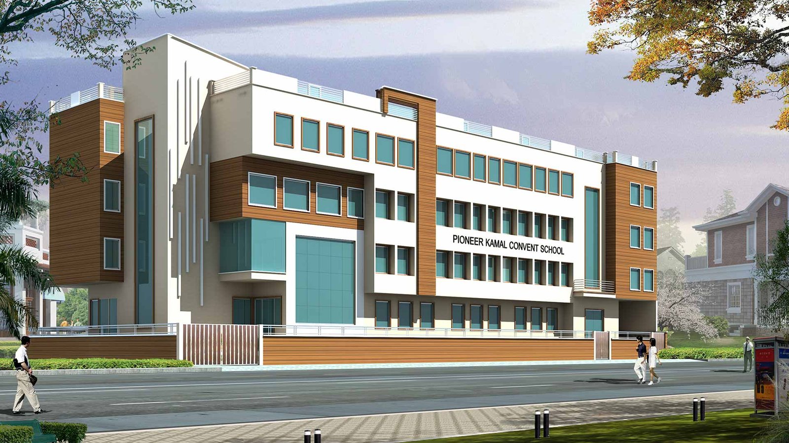 Pioneer Kamal Convent School