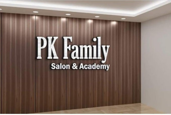 Pk family salon & Acedemy