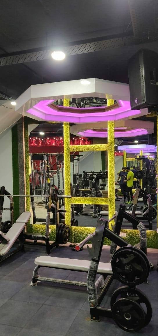 Platinum Gym & Spa