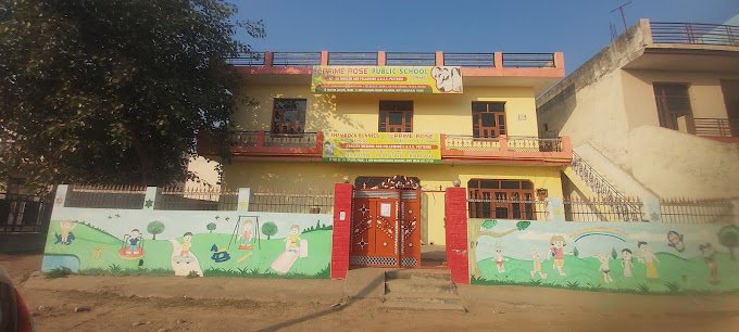 Prime Rose Public School