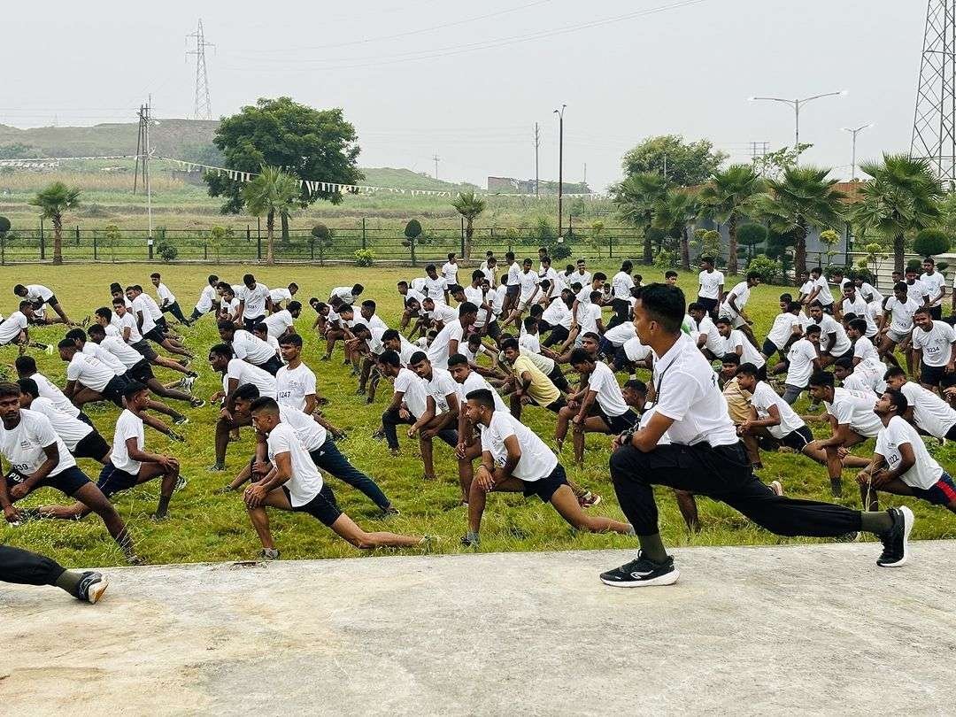 Prithvi Defence Academy