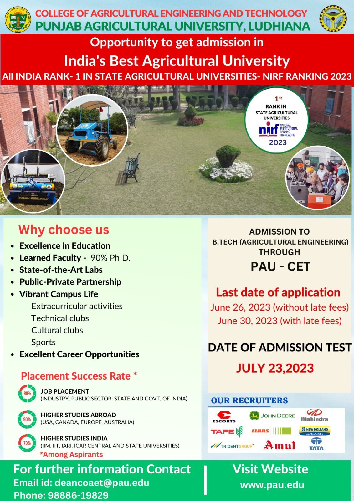 Punjab Agricultural University