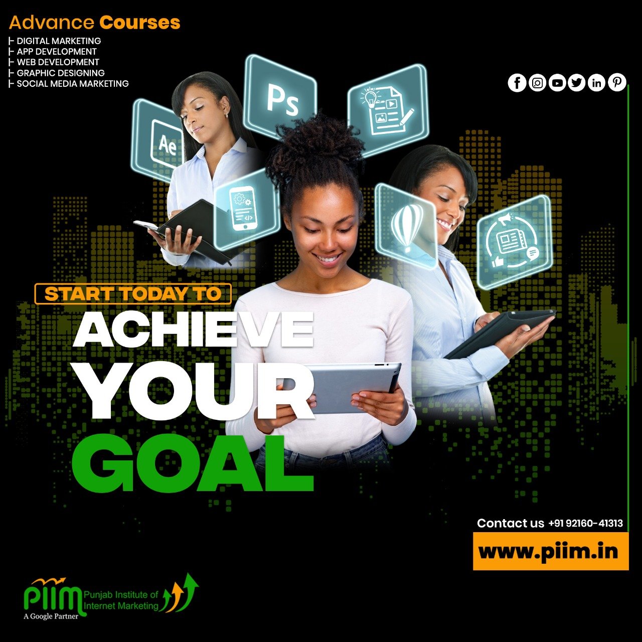 Punjab Institute of internet marketing