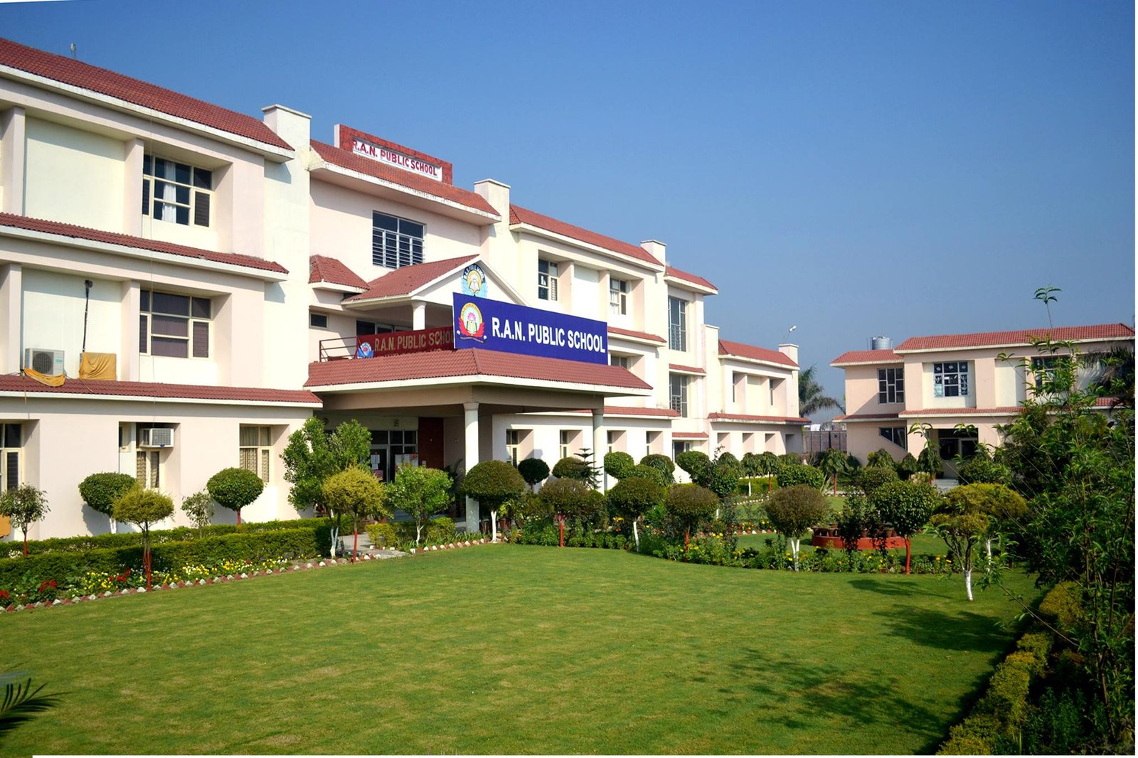 R.A.N Public School