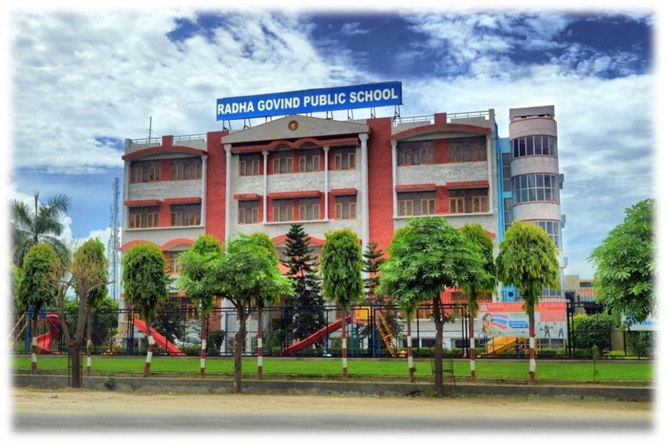 Radha Govind Public School