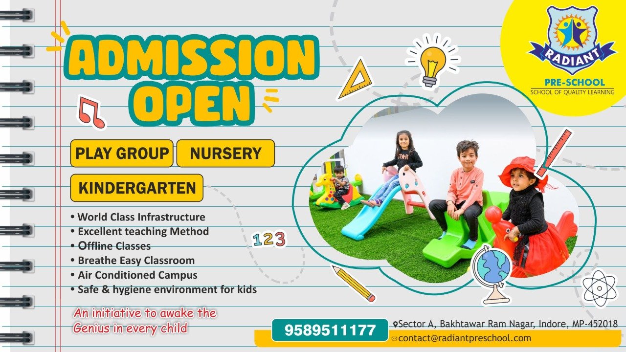 Radiant Pre School