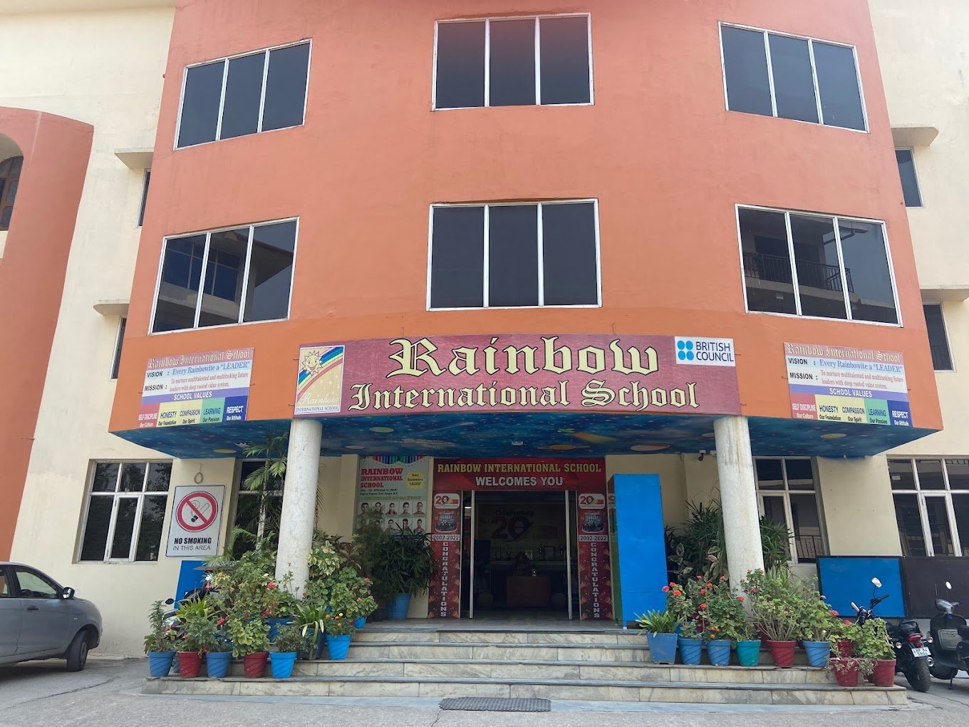Rainbow International School