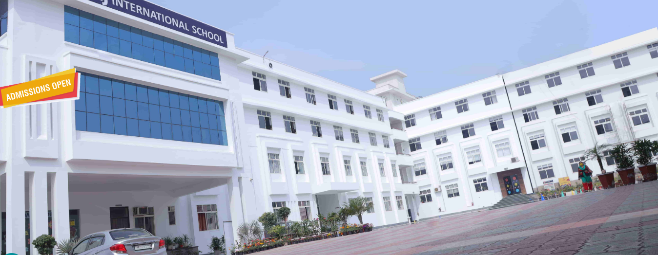 Raj International School