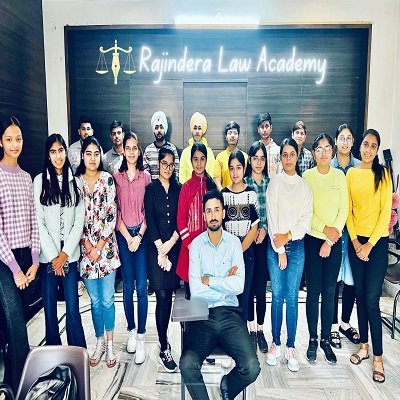 Rajindera Law Academy