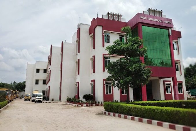 Rana International School