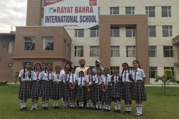 Rayat Bahra International School