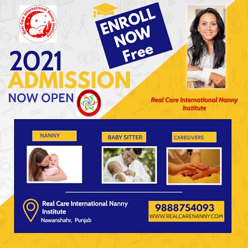 Real Care International Nanny Institute