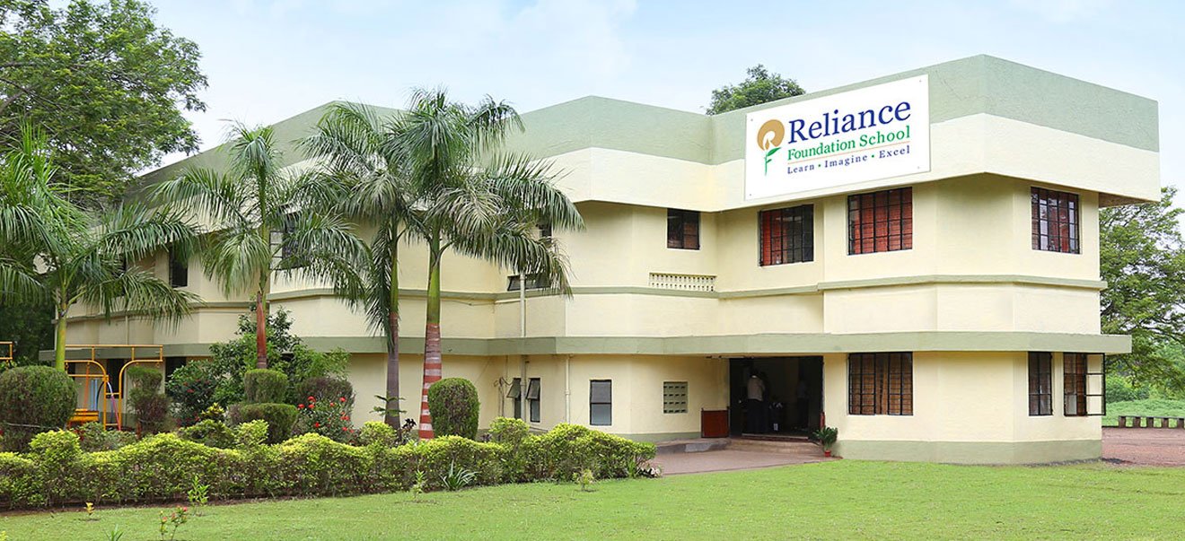 Reliance Foundation School