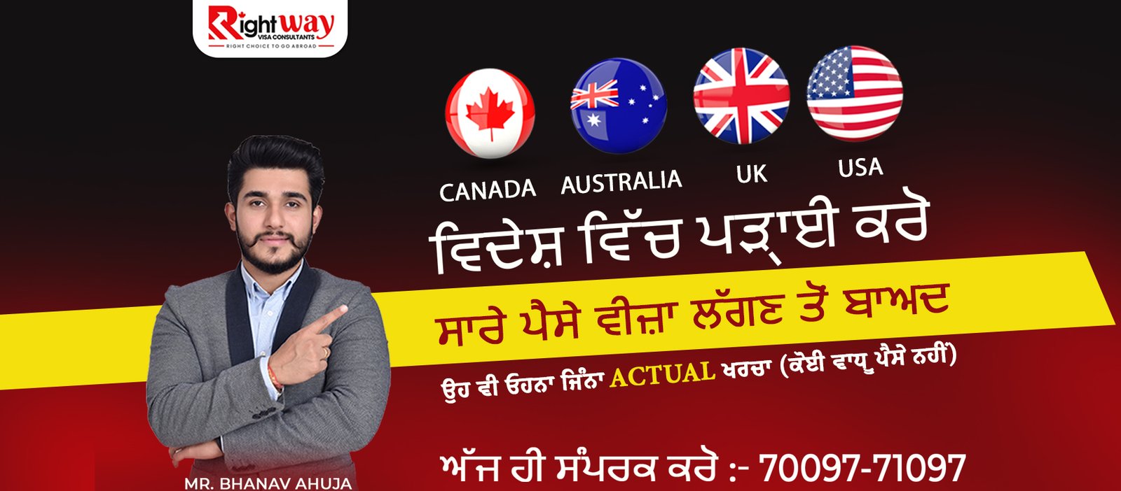 Right Way Visa Consultants
