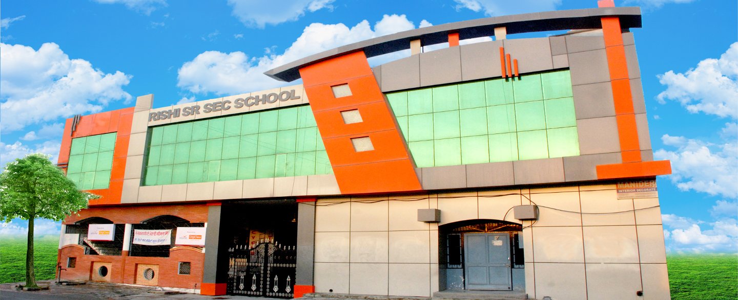 Rishi High School