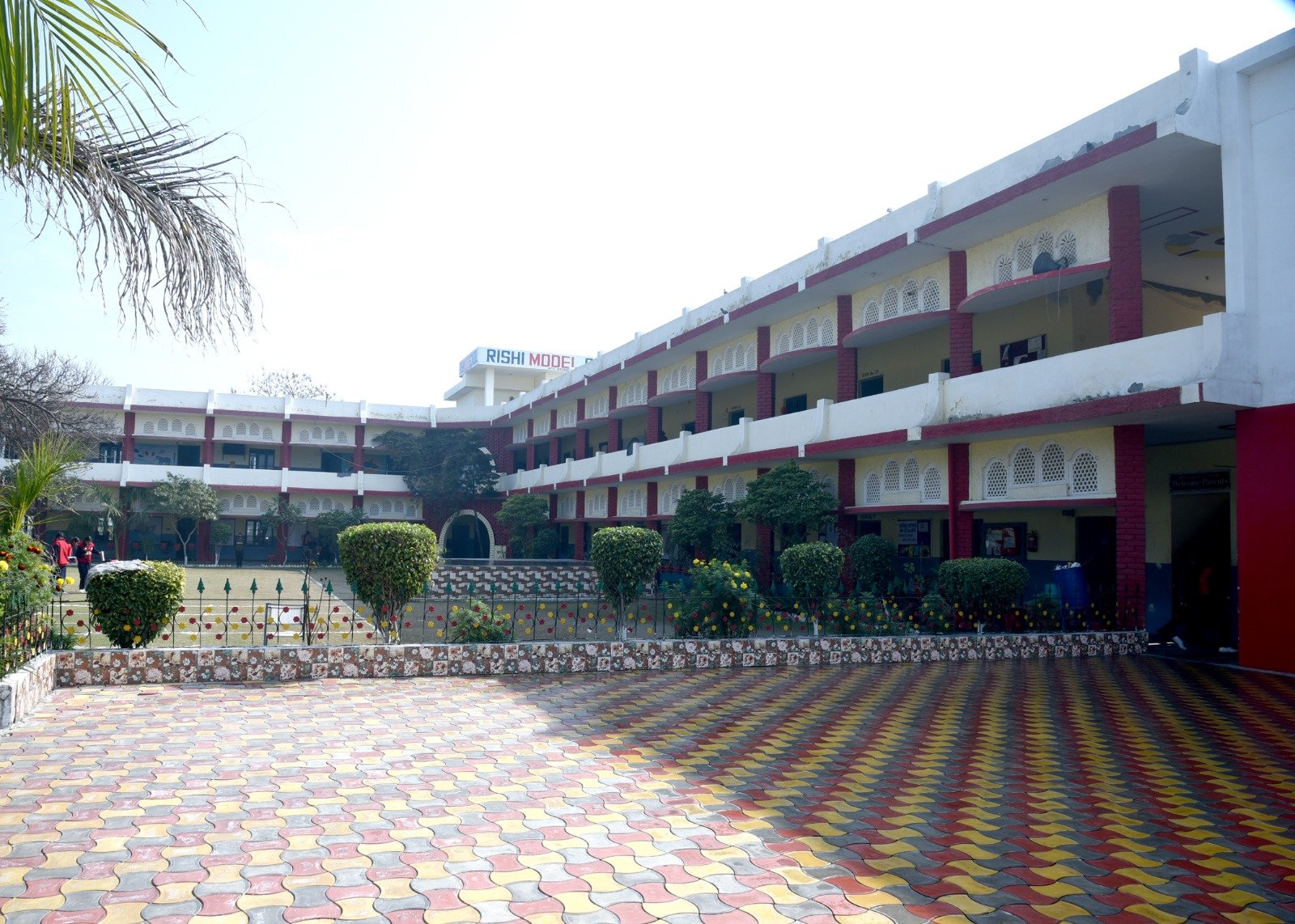 Rishi Model School