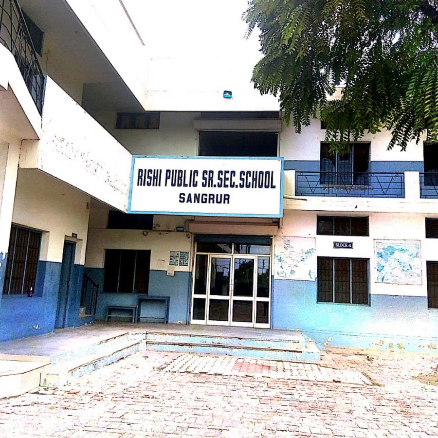 Rishi Public Senior Secondary School