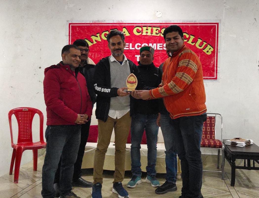 Rohan Chess Academy