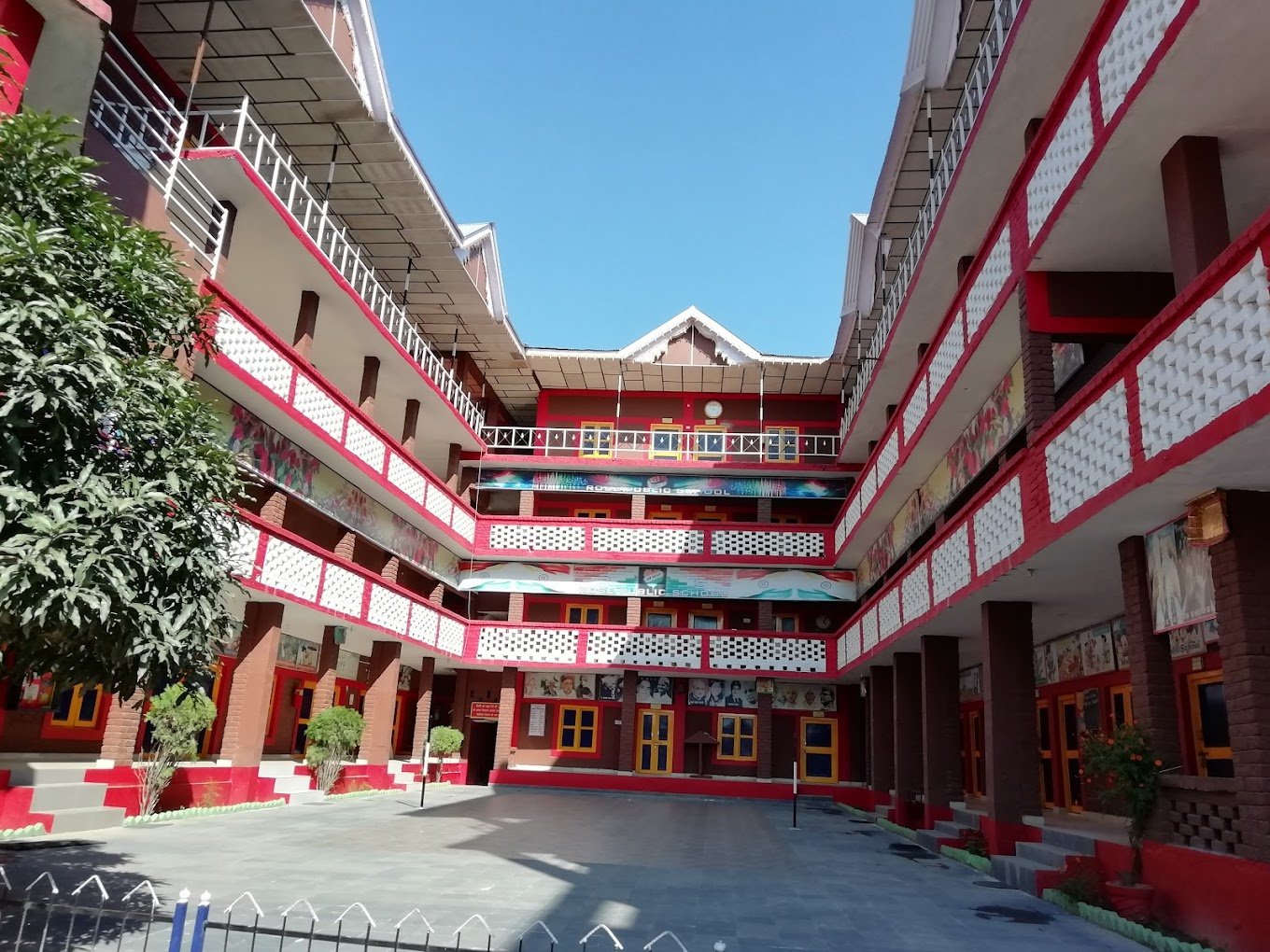 Rose Public School