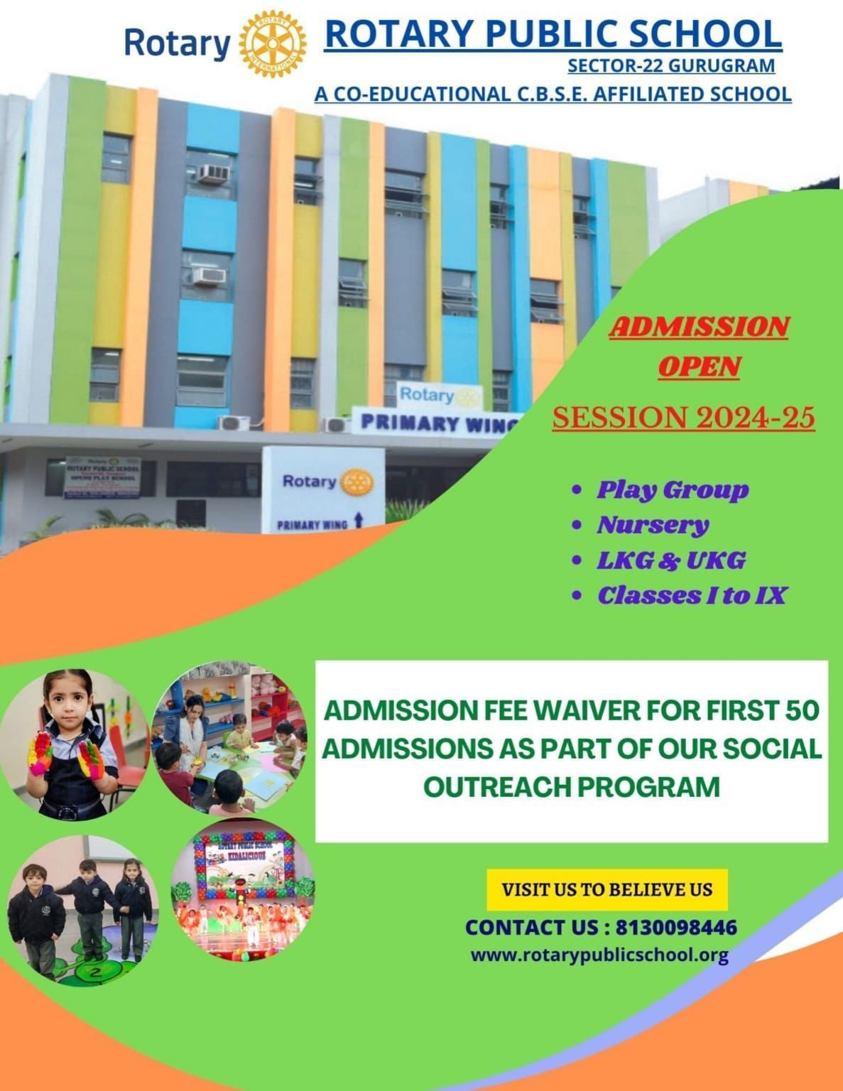 Rotary Public School