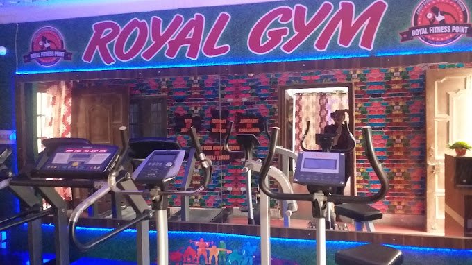 ROYAL GYM SPA