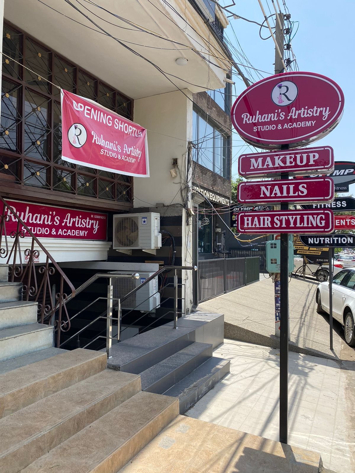 Ruhani Artistry Studio & Academy