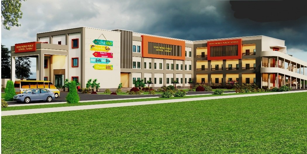Ryan World Public school