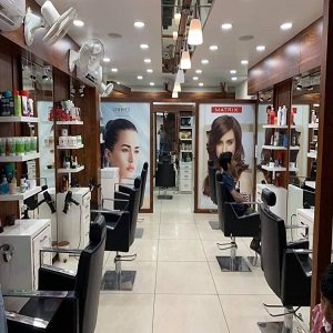 S L Unisex Salon