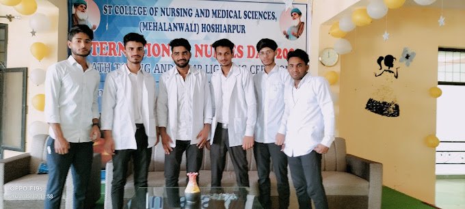 S.T. College of Nursing & Medical Sciences